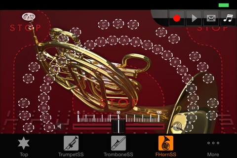 Brass instrumentSS screenshot 4