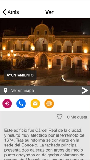 Lorca Guía Oficial(圖4)-速報App