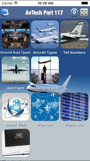 FAR's 117 Flight Log(圖1)-速報App