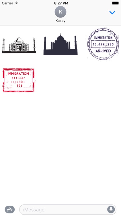 India Sticker Pack