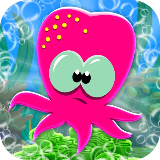 Underwater Octopus icon