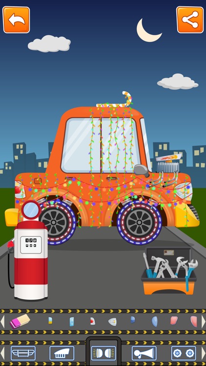 Little Truck Builder Factory- Vehicles and Trucks