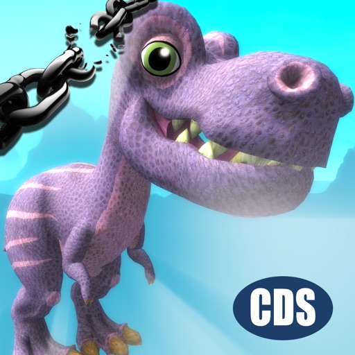 Jurassic Dino Kids Unlocked iOS App