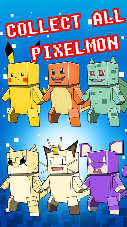 Create Your Own Monster Craft Hero - For Pokemon screenshot-3