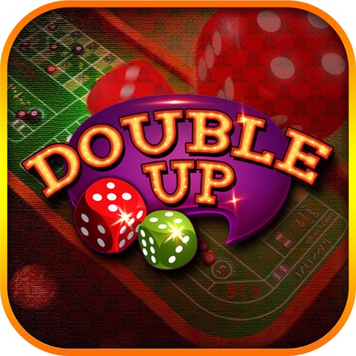 DoubleUp - Dice Icon