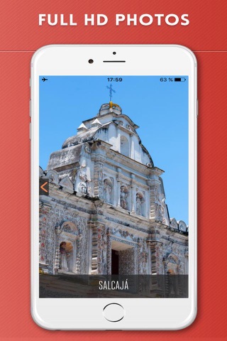 Quetzaltenango Travel Guide and Offline Map screenshot 2