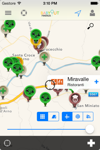 BabyOut Tuscany Travel Guide for Families & Kids screenshot 2
