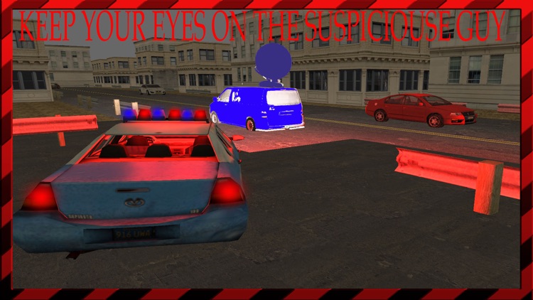 Police Chase Gone Crazy - You are chasing robbers in an insane getaway screenshot-4