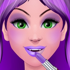Activities of Monster Makeup - Kids Games & Girls Dressup Salon