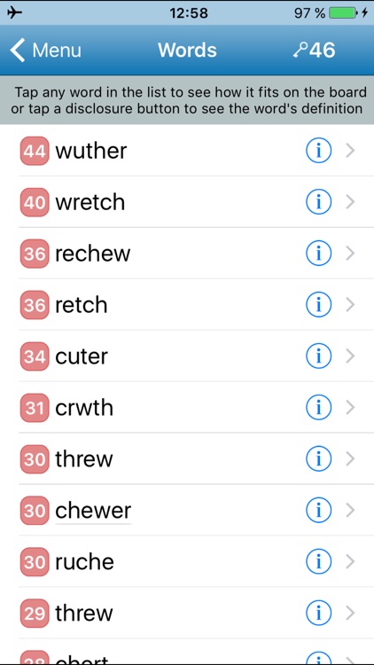 EZ Descrambler Cheat for Scrabble,Words w. Friends