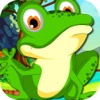 Tap the Frog Life in Sky Mania tile game