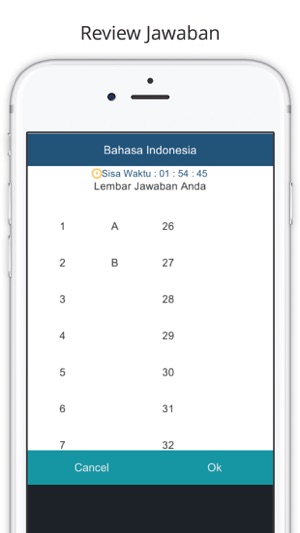 Simulasi UN SMA/MA IPA(圖3)-速報App