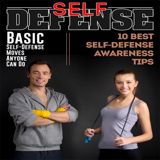 Self Defense Tips Magazine