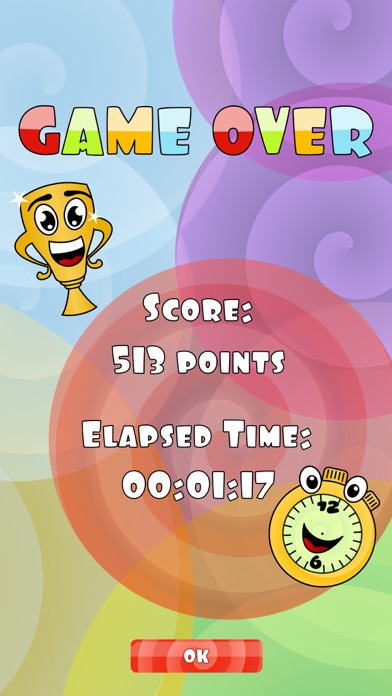WordSearch Kids screenshot1