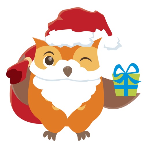 Merry Christmas Stickers Collection Vol 01 icon