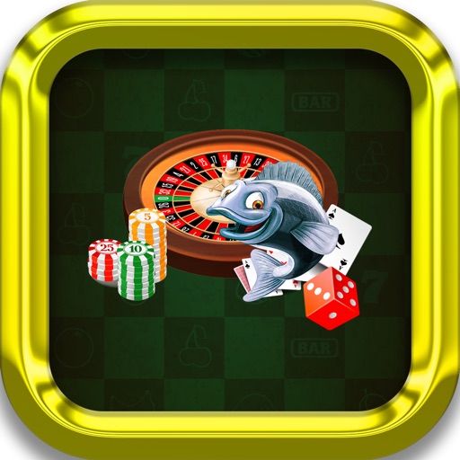 Golden Fish Pocket Game Show - Clash of Slots Icon