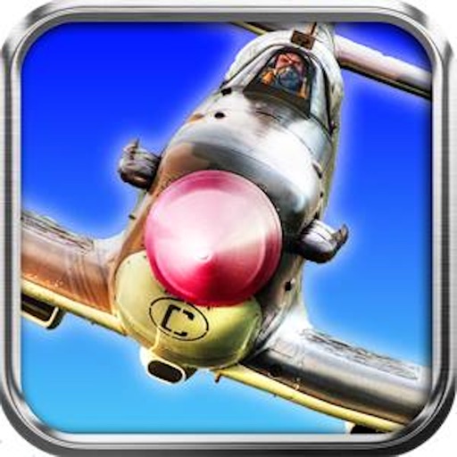 Fly Pilot Plan - Simulator Icon