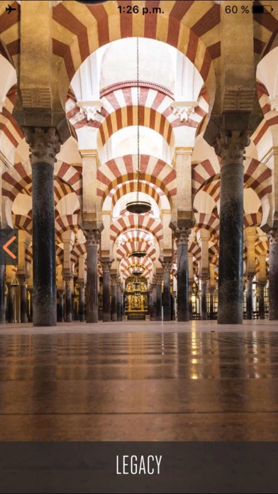 How to cancel & delete Cordoba Mosque Cathedral Visitor Guide from iphone & ipad 2