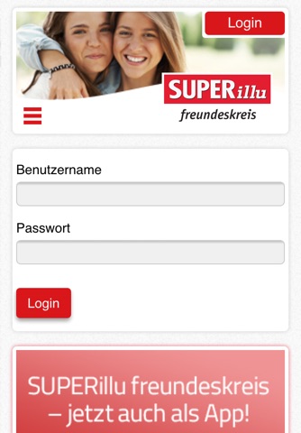 SUPERillu freundeskreis screenshot 3