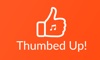 Thumbed Up!