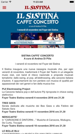 Teatro Sistina(圖4)-速報App