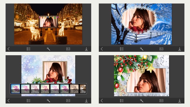 Snow Hd Photo Frames - Best Frames(圖3)-速報App