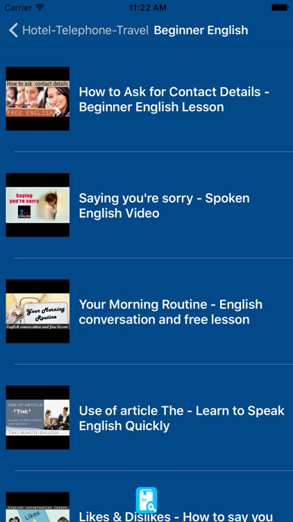 English for Traveling screenshot-3