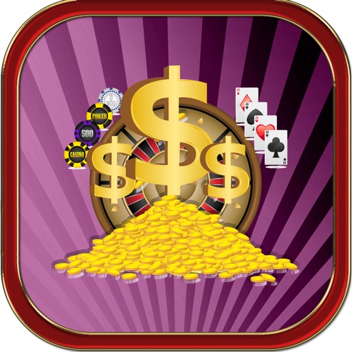 Infinity Heart of Gold Vegas Slots iOS App
