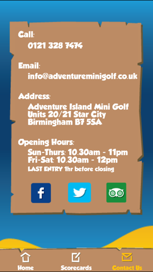 Adventure Island Mini Golf(圖5)-速報App