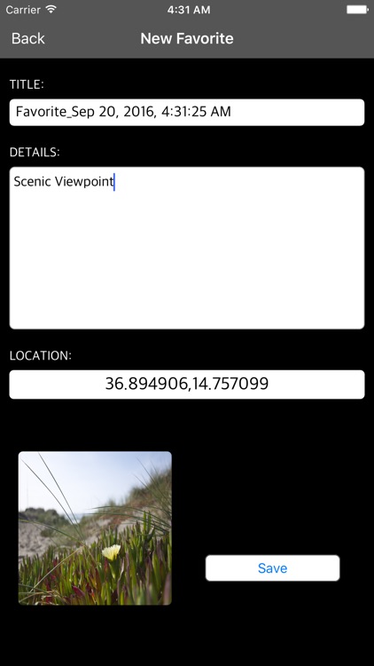 SICILIA (ITALY) – GPS Travel Map Offline Navigator screenshot-3