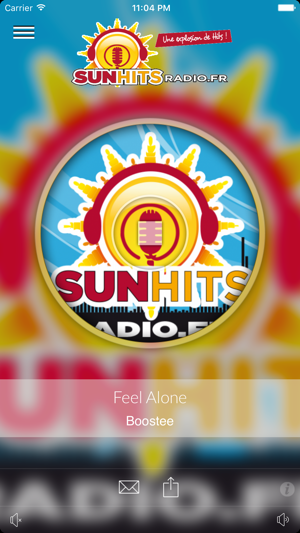 Sun Hits Radio Officiel(圖1)-速報App