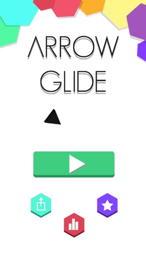 Arrow Glide(圖1)-速報App