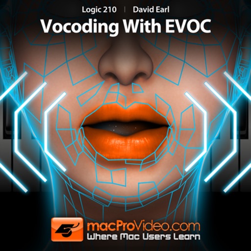Course For Logic 210 - Vocoding With EVOC icon