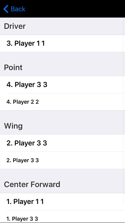 Water Polo Coach Elite screenshot-3