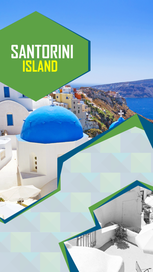 Santorini Island Tourism