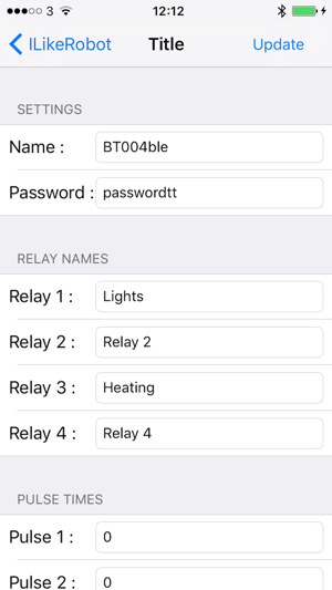 IOBluetoothLE