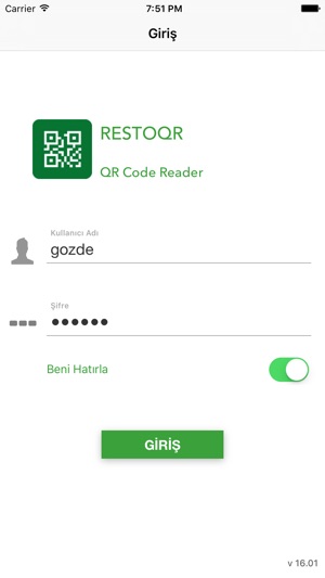 RestoQR(圖2)-速報App