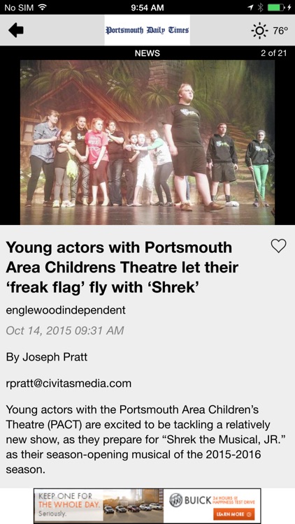 Portsmouth Daily Times