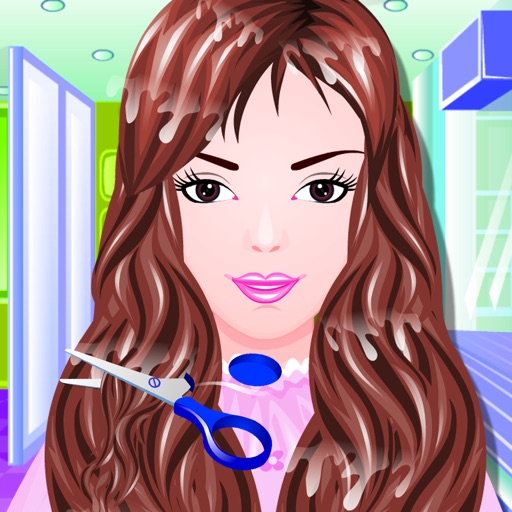 Baby Love Hair:Girls Makeup,Dressup,Makeover Games Icon