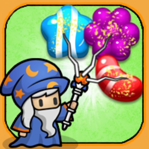 Candy Wizard iOS App
