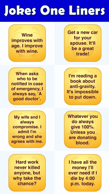 Jokes One Liners Stickers Set 2 By Arch Square