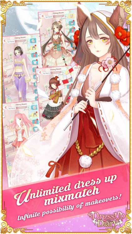 Dress Up Diary: True Love