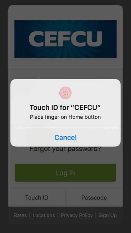 CEFCU Mobile Banking