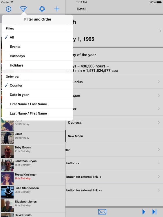 iDay for iPad