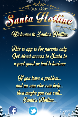 Santa Hotline screenshot 3