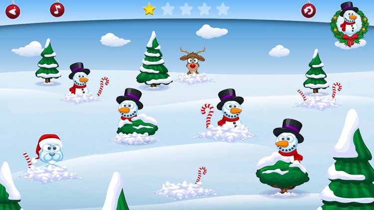 Xmas Junior - Christmas Games screenshot-4