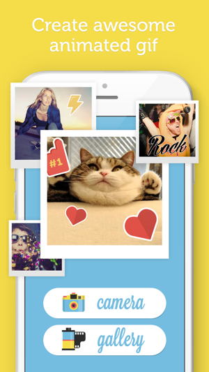 Gifbooth : GIF MAKER