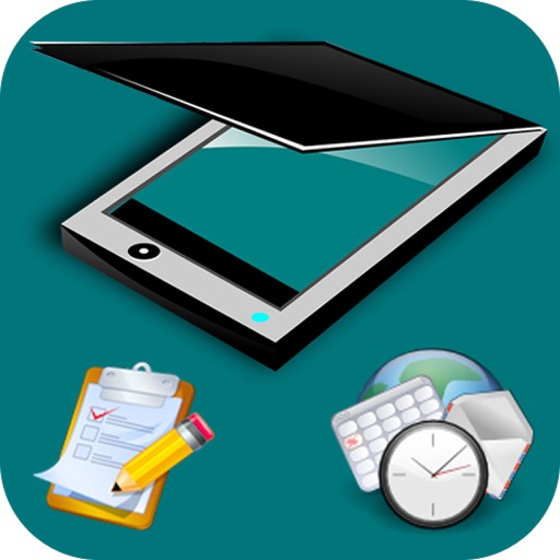 Notes and Scanner Document iOS App