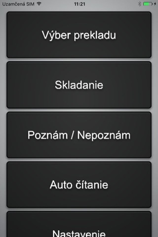 Slovník PCT+ anglicko-slovenský screenshot 2