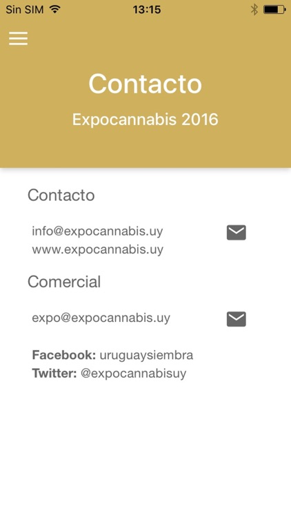 Expocannabis Uruguay 2016 screenshot-4